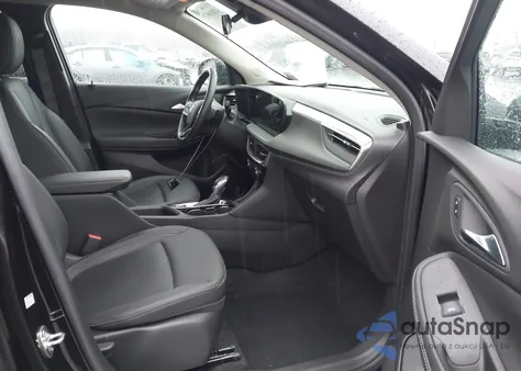 2024 Buick Encore Gx Sport Touring Fwd из США, поврежденный, VIN KL4AMDSL9RB132208